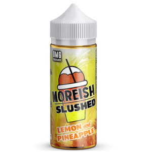 moreish-slushed-lemon-and-pineapple-100ml-e-liquid-shortfill-bottles