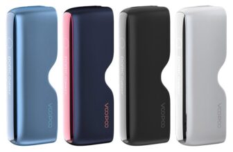 VOOPOO Doric Galaxy Power Bank 1800mAh – £14.99