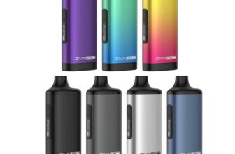 Yocan Ziva Pro 510 Battery 650mAh – £6.99