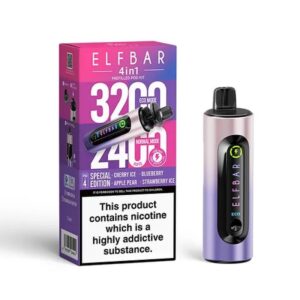  Elf Bar 4 in 1