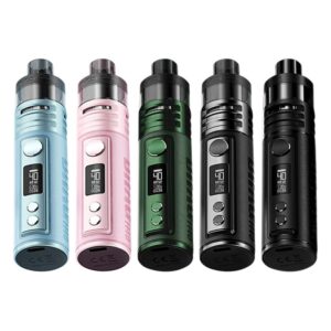 Now Pay £15.99 for VOOPOO Drag H40 Pod Mod Kit 1500mAh 40W 3 VOOPOO Drag H40 Pod Mod