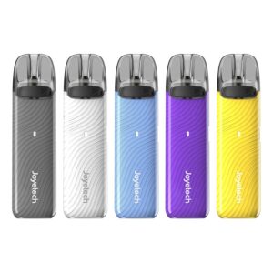 Now Pay £8.99 for Joyetech EVIO Gleam Pod Kit 900mAh 20W 3 Joyetech EVIO Gleam