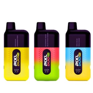  Pixl Duo 12 Disposable