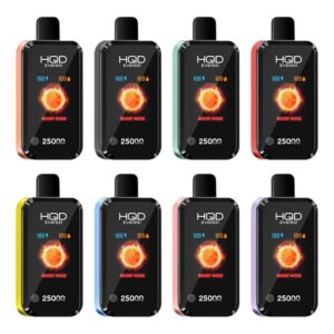 HQD Everest 25000