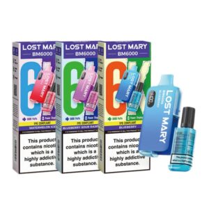 Lost Mary BM6000