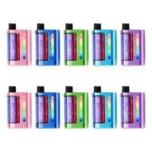  COOLPLAY 5 in 1 Disposable 