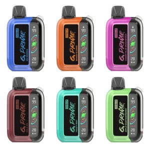  OXBAR G Prime 25K