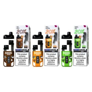 Vapes Bars Angel 20000 
