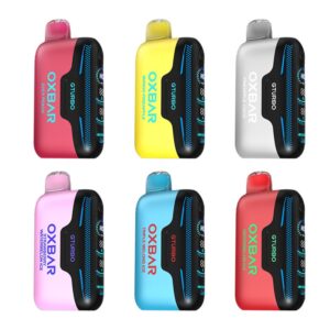OXBAR Gturbo 36K