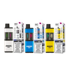 Vapes Bars Angel 2 in 1