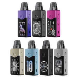 Best Offer £23.99 for VOOPOO VINCI E120 Pod Mod Kit 120W 3 VOOPOO VINCI E120 Pod Mod