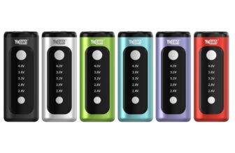 Yocan Kodo Plus 510 Thread Battery 900mAh – £3.99