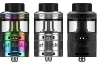 Hellvape Fat Rabbit RTA £9.99