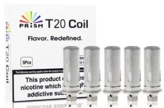 Innokin Prism T20 Replacement Coils £3.99