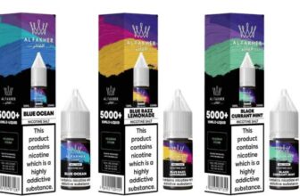 Al Fakher 10ml Nic Salt £1.99
