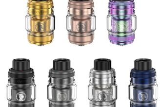 Geekvape Z Fli 2 Sub Ohm Tank – £14.66