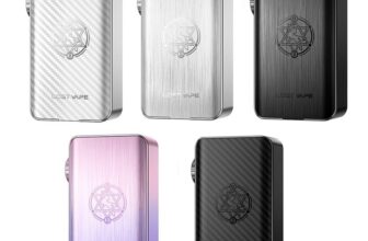 Lost Vape Centaurus BT200 Box Mod – £30.99
