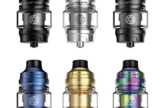 Lost Vape Centaurus Sub Ohm V2 Tank – £12.29