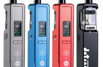 DotMod X BP Mods DotAMP AIO Kit £49.99