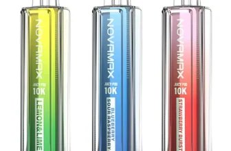 Juicy Pod Novamax 10k Kit – 3 Pack £20.00