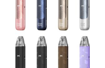 OXVA Nexlim Go Pod Kit 40W – £13.29