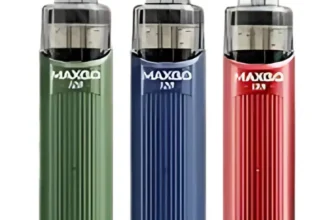 RELX MAXGO 12k Kit – 3 Pack £21.99