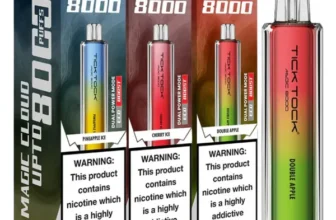 Tick Tock Magic Kit – 3 Pack £20.00