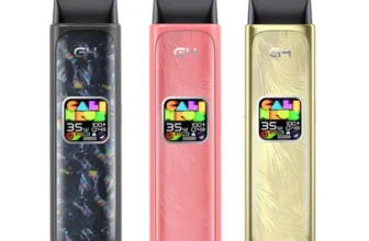 Uwell Caliburn G4 Kit – £19.99