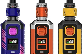 Vaporesso Armour Max Kit – Only £46.99