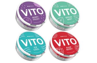 VITO Nic Pouches – £2.99
