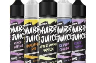 Chubby Juice 50ml Shortfill £1.99