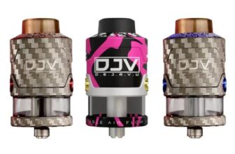 DJV RDTA V2 £49.99
