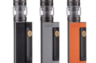 DotMod DotBox 100w Vape Kit £39.99
