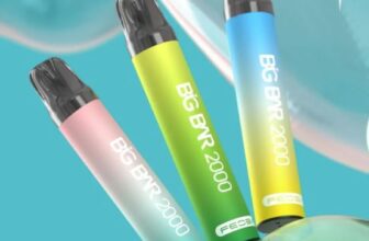 Feoba Big Bar 2000 Puffs £6.99