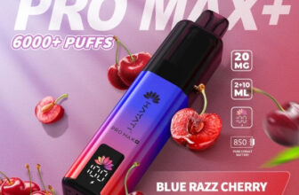 Hayati Pro Max 6K -Any 3 £23.00
