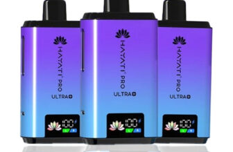 Hayati Pro Ultra Plus 25K Any 3 £29.70