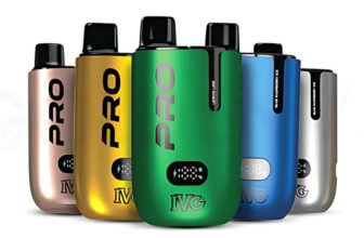 IVG Pro 12 Prefilled Pod Kit