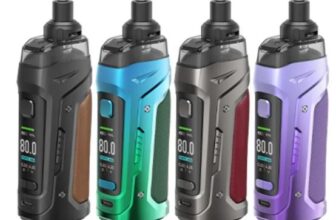 Innokin Coolfire PZPulse Pod Vape Kit £19.99