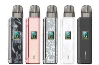Nevoks Feelin AQ Pod Vape Kit £9.99
