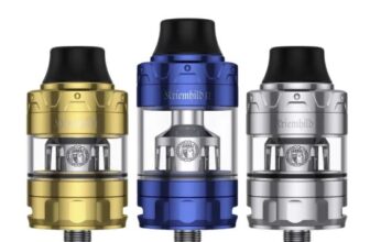 Vapefly Kriemhild II Sub-Ohm Tank £9.99