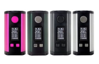 Vaperz Cloud Ascent Lite Box Mod £39.99