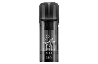 Elfliq Elfa Turbo Refillable Pod 2 Pack – £3.99