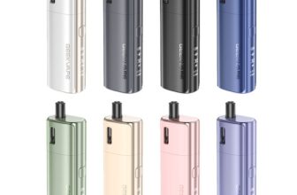 Geekvape Soul 2 Pod Kit 35W – £13.69