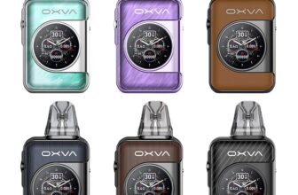 OXVA Xlim SQ Pro 2 Pod Kit – £18.99