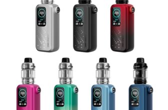 VOOPOO VINCI Spark220 Vape Mod Kit 220W – £30.99