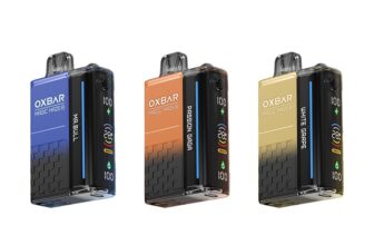 OXBAR Magic Maze 2 30K Kit – £6.99