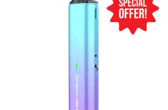 Vaporesso Vibe SE Pod Kit – £4.99