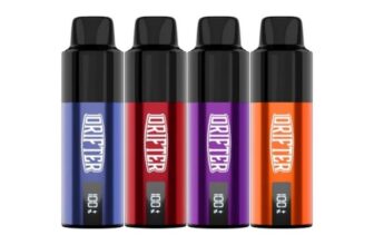 Drifter Bar 6000 Prefilled Pod Kit – £7.49