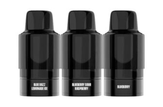 Drifter Bar 6000 Prefilled Pod – £4.69