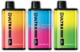 HYOLA ULTRA 30K Prefilled Pod Kit £11.99